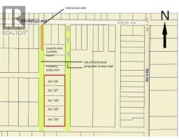 LOT 129 GRANVILLE AVENUE, Richmond, British Columbia