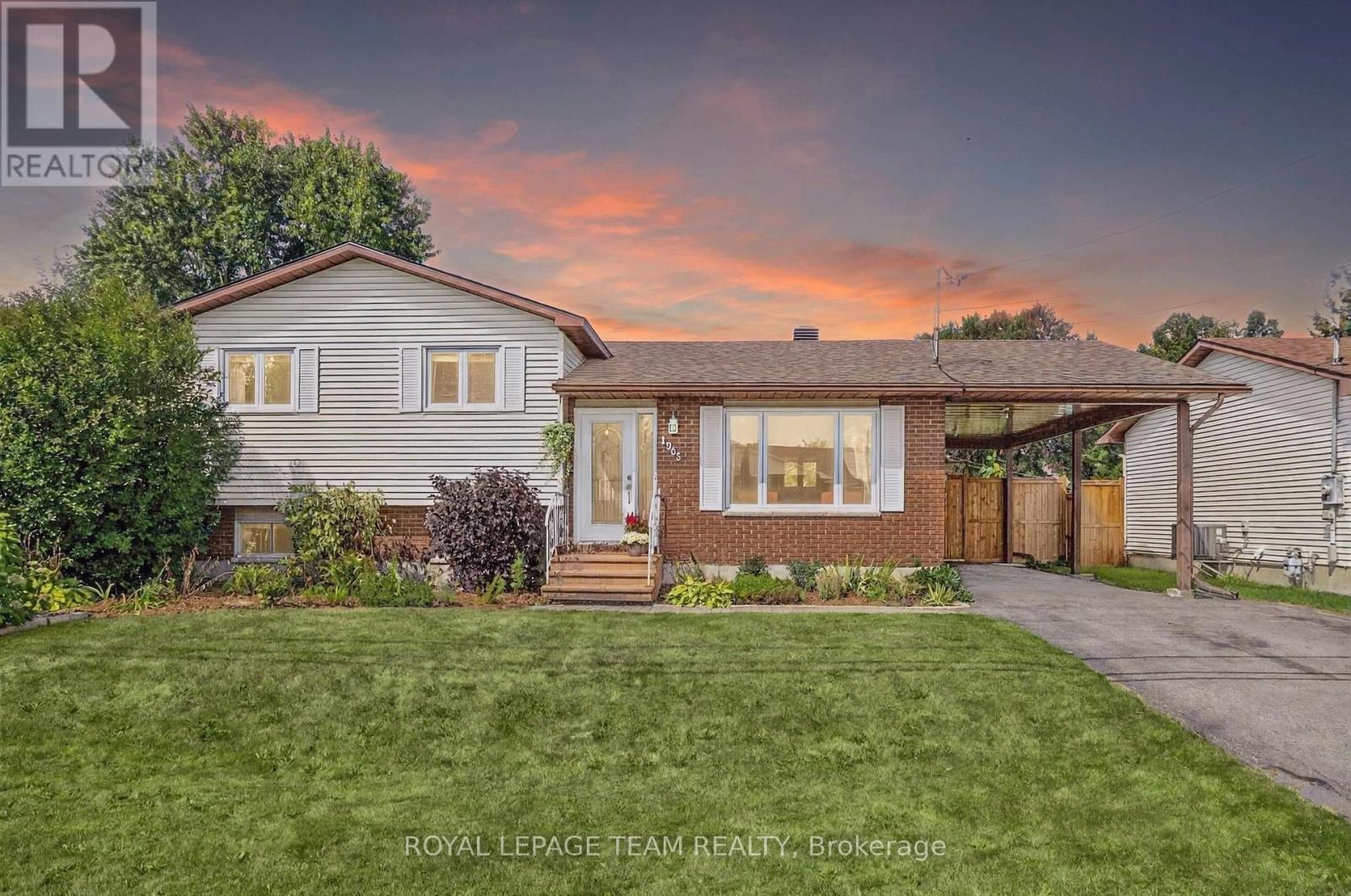 1965 Patricia Street, Clarence-Rockland, Ontario  K4K 1B2 - Photo 2 - X12485063