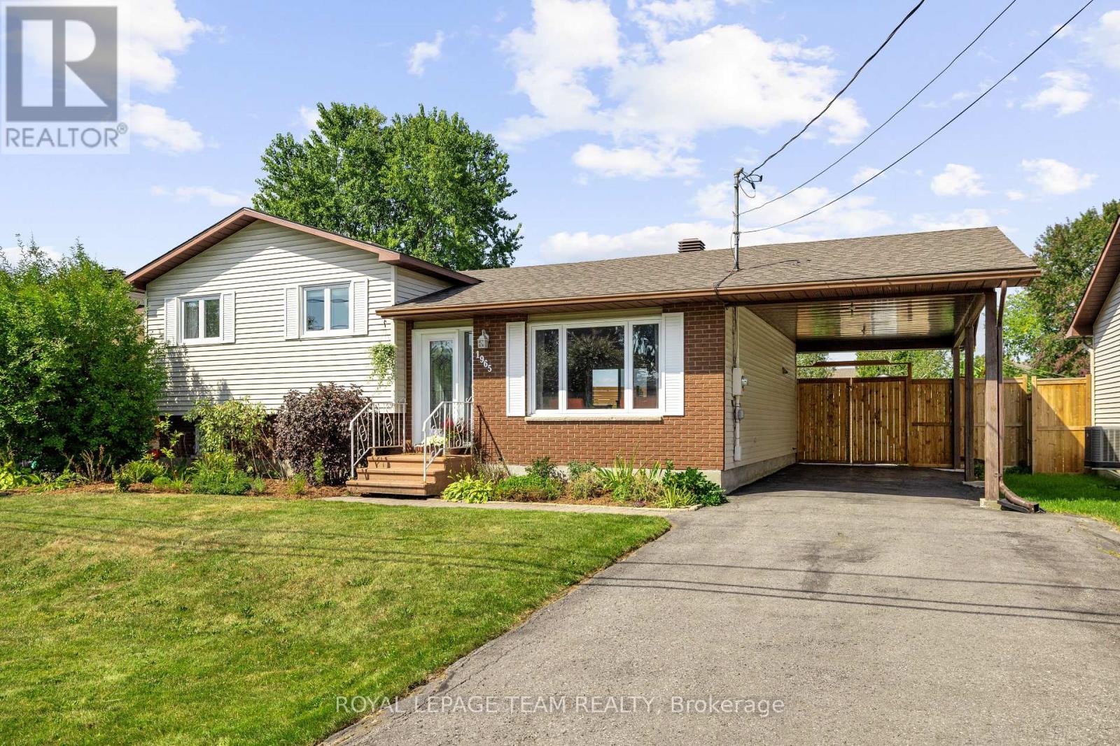 1965 Patricia Street, Clarence-Rockland, Ontario  K4K 1B2 - Photo 45 - X12485063