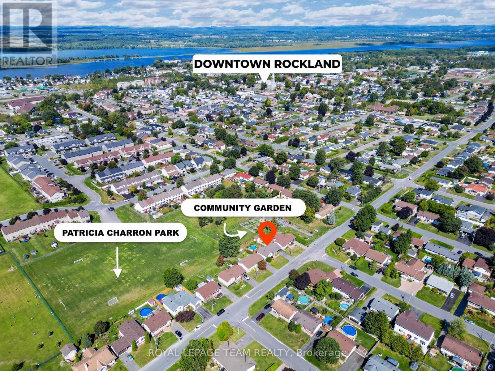 1965 Patricia Street, Clarence-Rockland, Ontario  K4K 1B2 - Photo 49 - X12485063