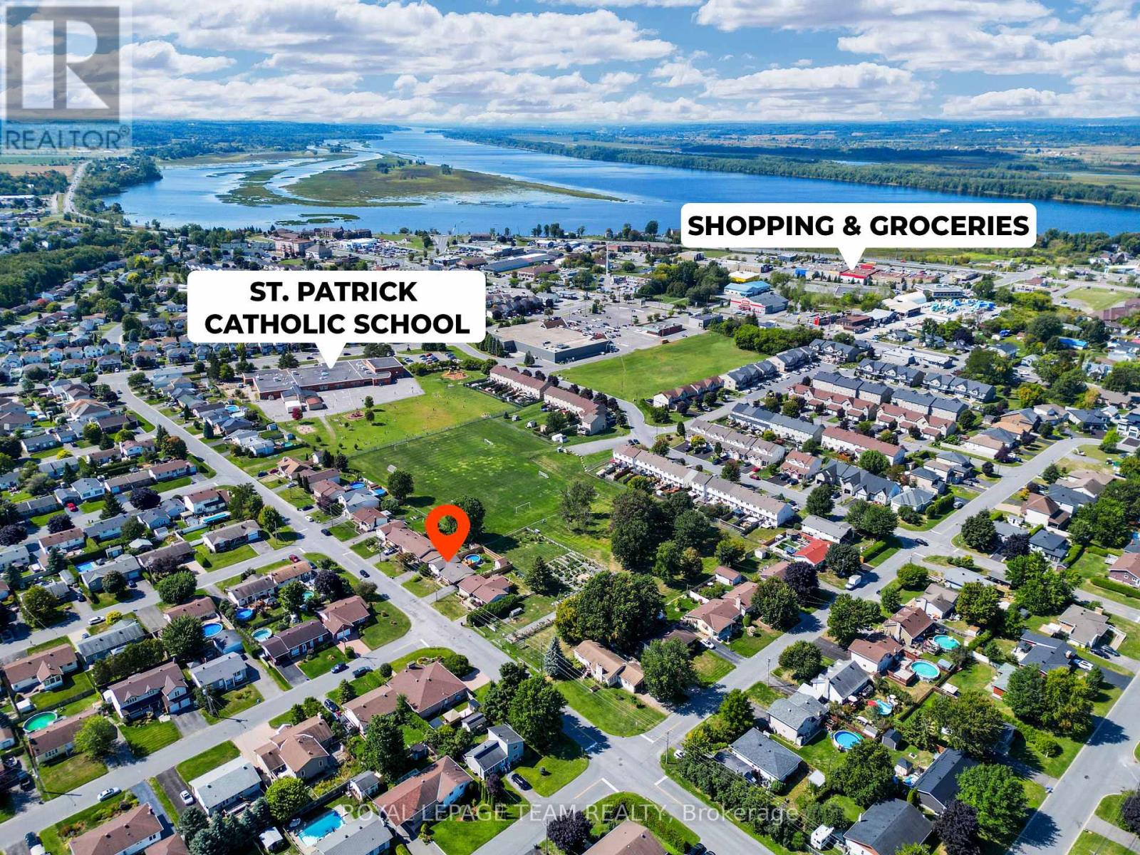 1965 Patricia Street, Clarence-Rockland, Ontario  K4K 1B2 - Photo 50 - X12485063