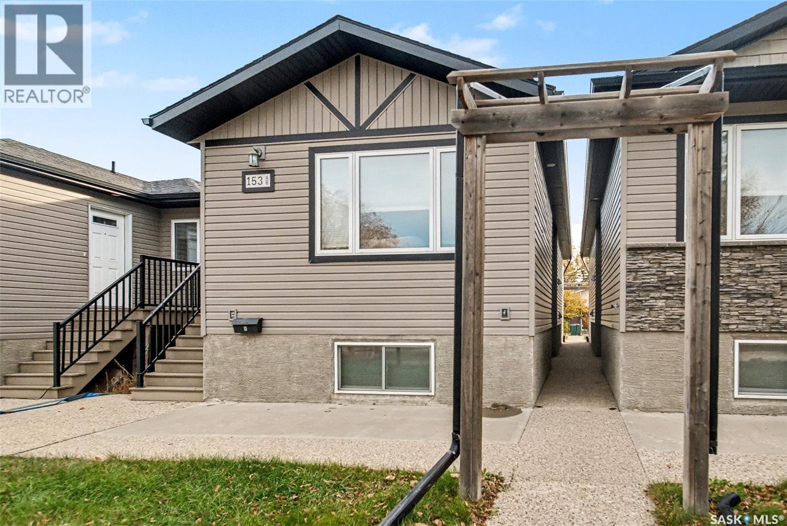 153 Osler Street, Regina, Saskatchewan  S4R 1V3 - Photo 3 - SK021643