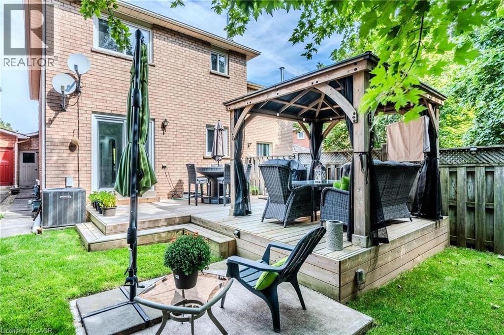 1237 Blackburn Drive, Oakville, Ontario  L6M 2W5 - Photo 20 - 40771721