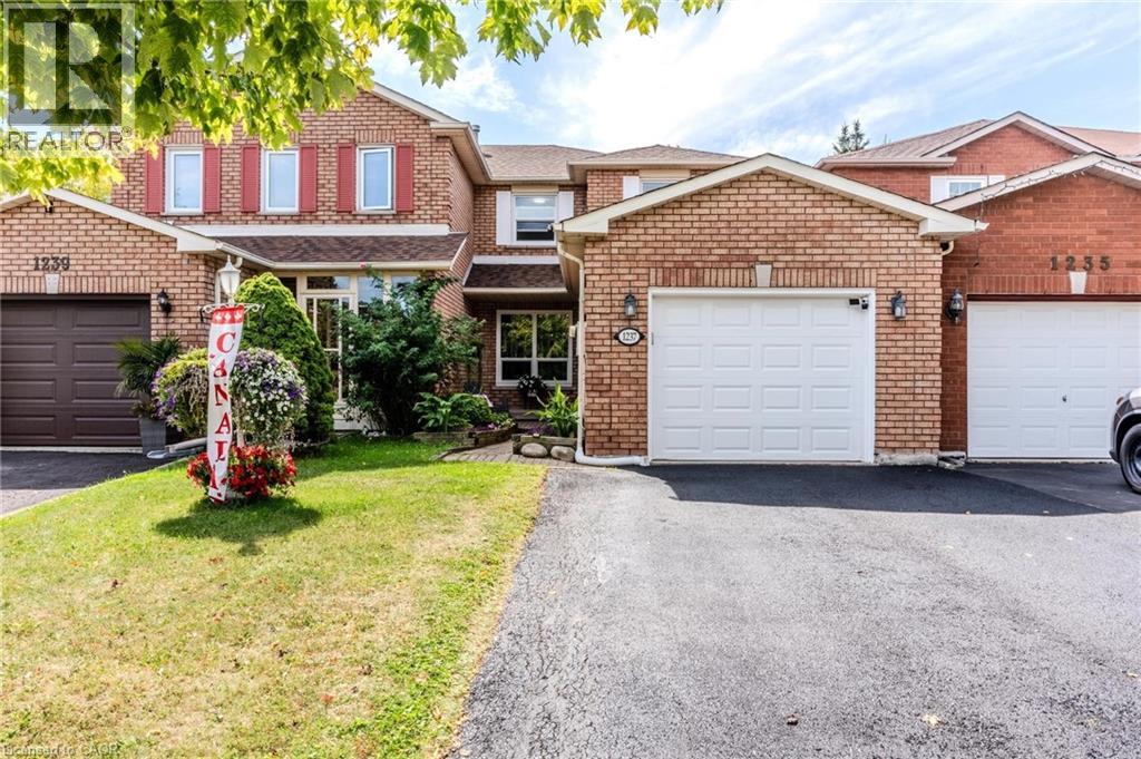 1237 BLACKBURN Drive, Oakville, Ontario