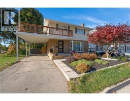 49 BERGEY Street, Cambridge, Ontario