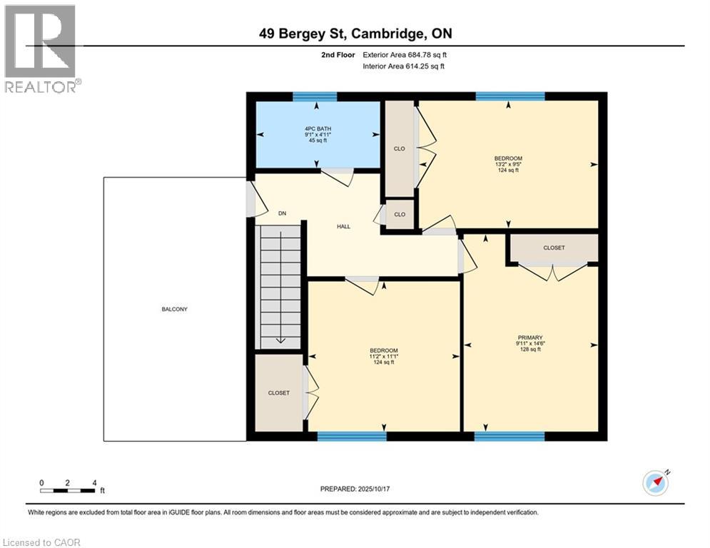 49 Bergey Street, Cambridge, Ontario  N3C 1P7 - Photo 42 - 40778956