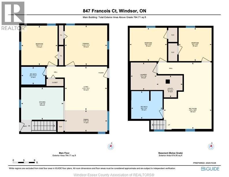 847 Francois Court, Windsor, Ontario  N8Y 3W5 - Photo 27 - 25027150