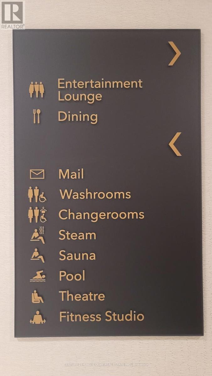 703 - 25 Adra Grado Way, Toronto, Ontario  M2J 0H6 - Photo 9 - C12485077