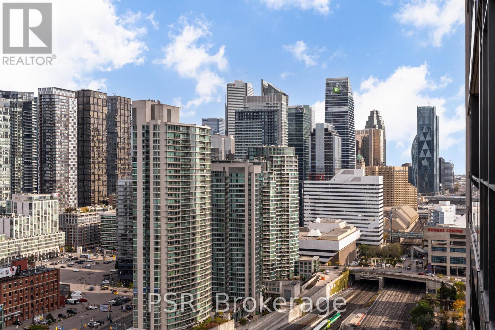 3207 - 25 Capreol Court, Toronto, Ontario  M5V 3Z7 - Photo 19 - C12485095