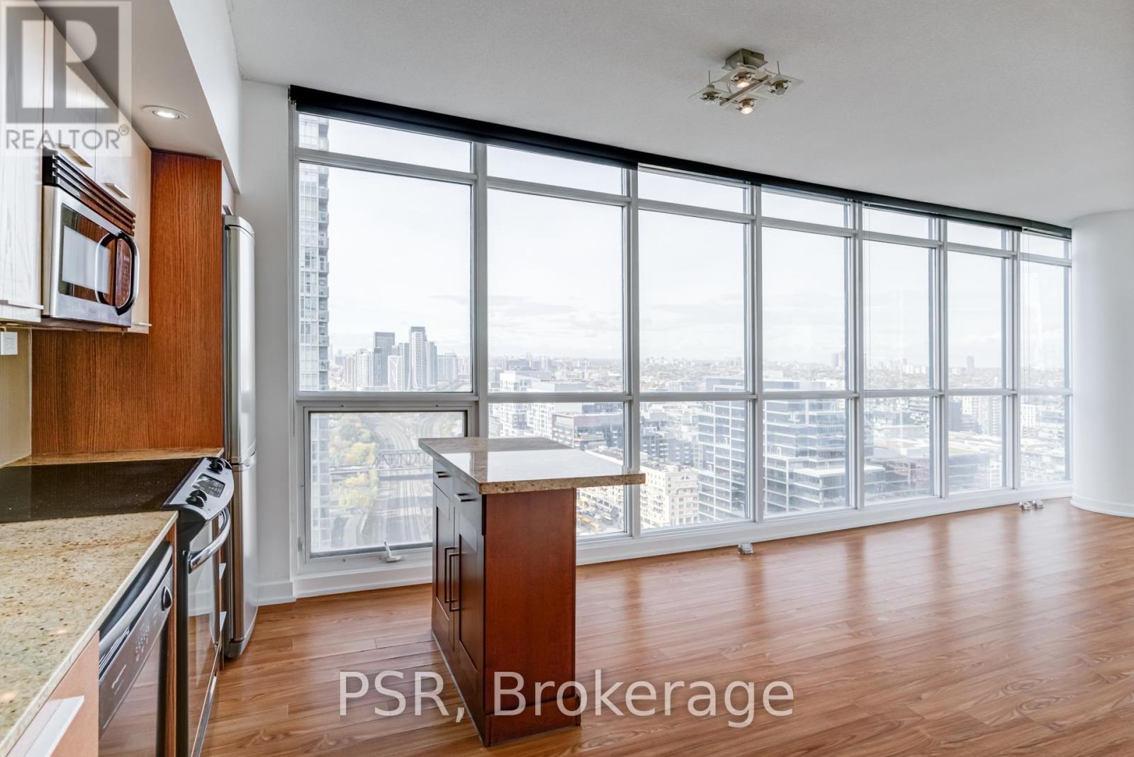 3207 - 25 Capreol Court, Toronto, Ontario  M5V 3Z7 - Photo 2 - C12485095