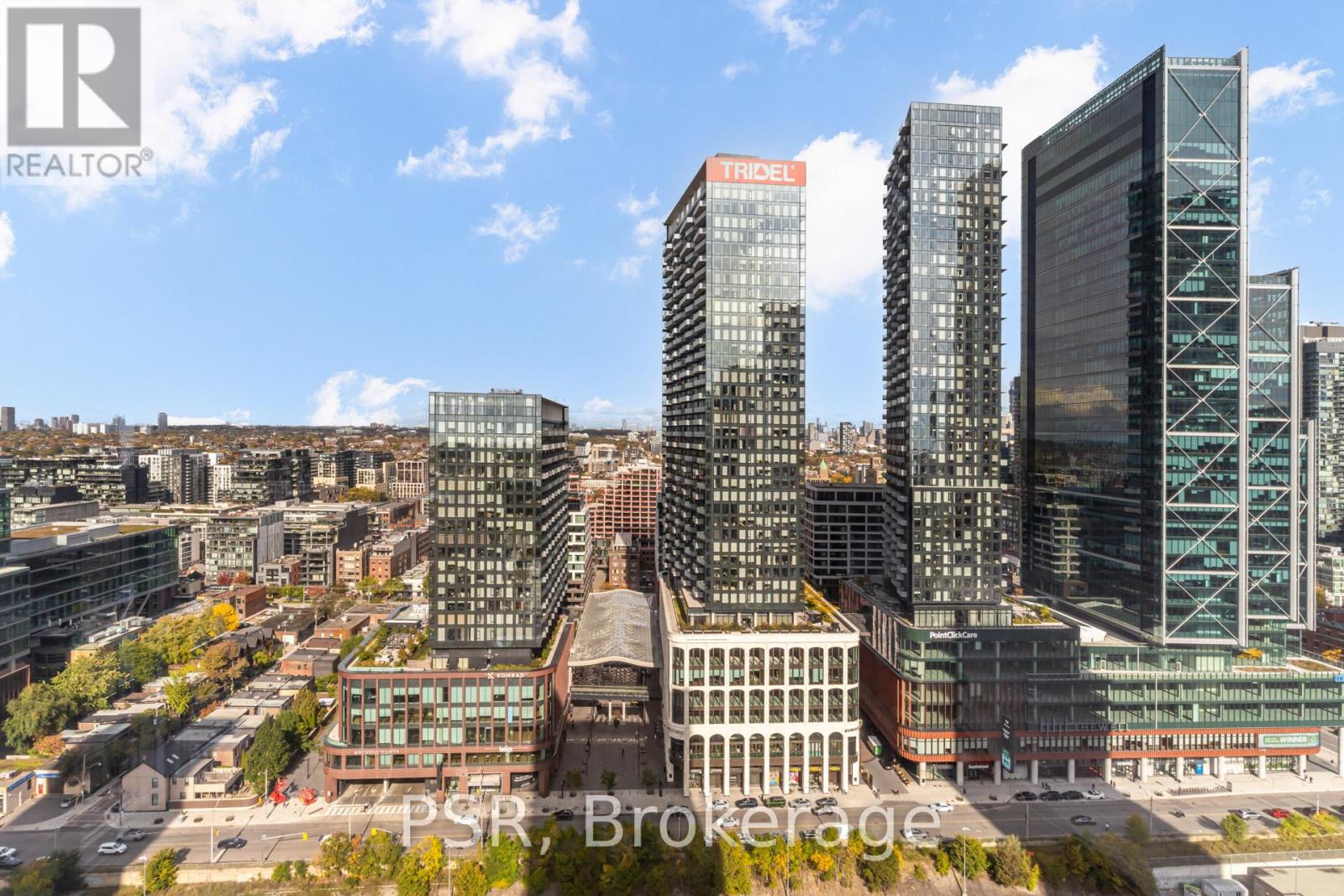 3207 - 25 Capreol Court, Toronto, Ontario  M5V 3Z7 - Photo 20 - C12485095