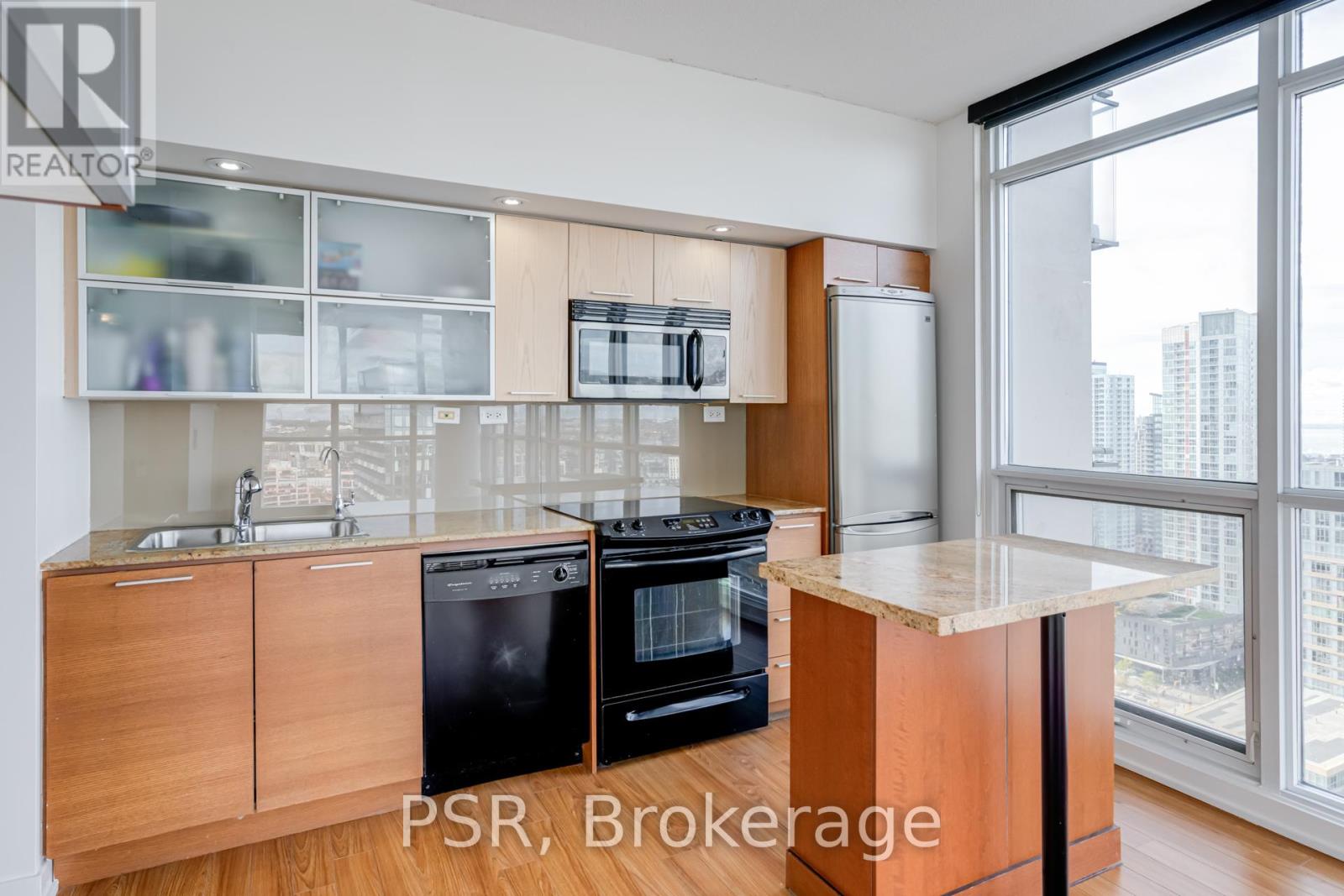 3207 - 25 Capreol Court, Toronto, Ontario  M5V 3Z7 - Photo 3 - C12485095