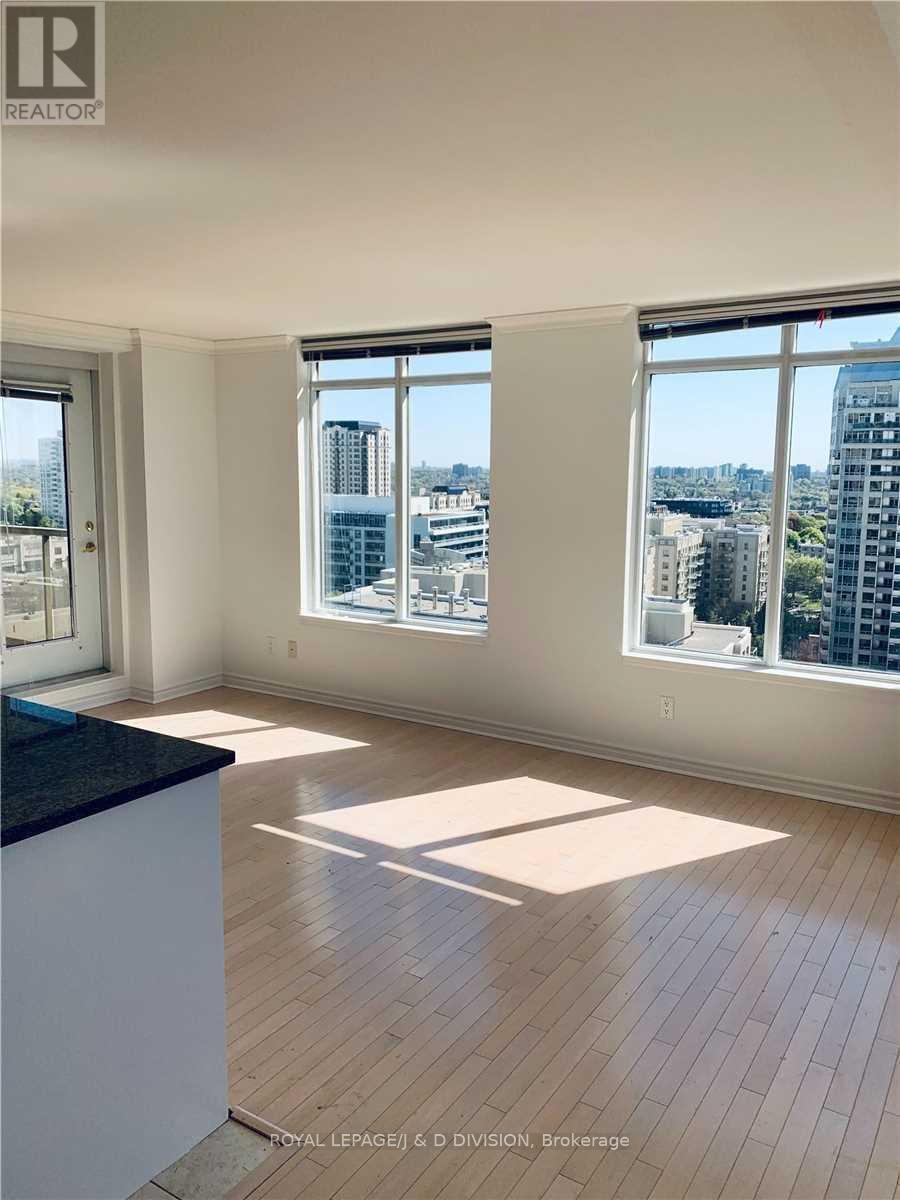 1407 - 18 Kenaston Gardens, Toronto, Ontario  M2K 1G8 - Photo 2 - C12484660