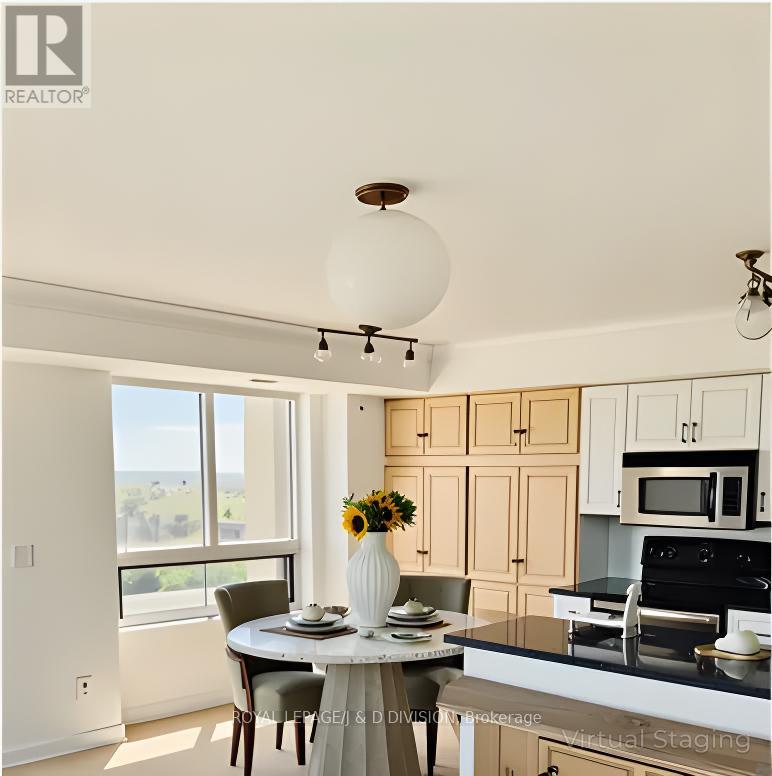 1407 - 18 Kenaston Gardens, Toronto, Ontario  M2K 1G8 - Photo 3 - C12484660