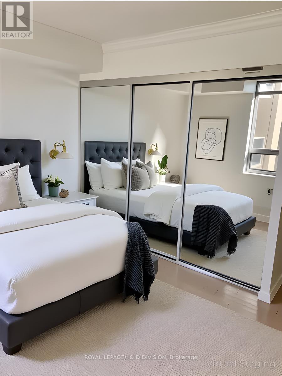 1407 - 18 Kenaston Gardens, Toronto, Ontario  M2K 1G8 - Photo 9 - C12484660