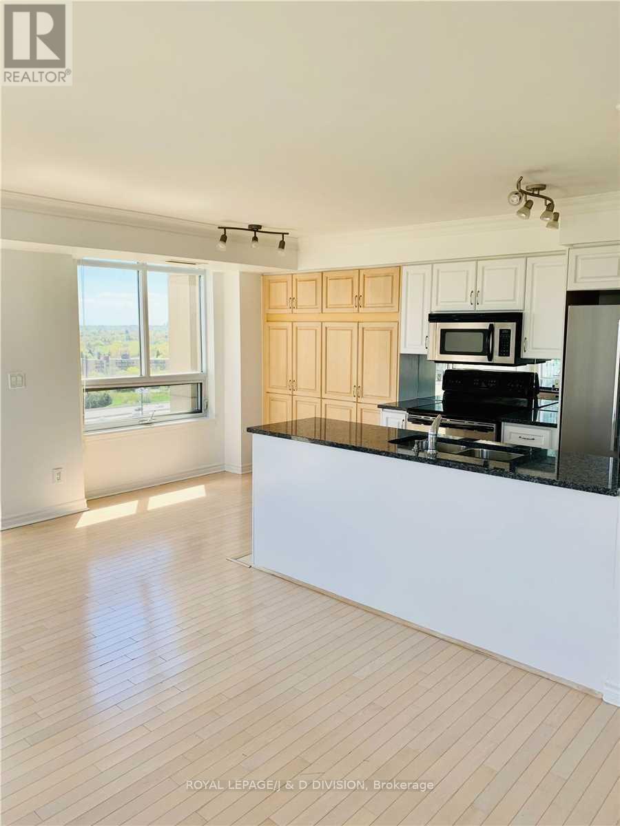 1407 - 18 Kenaston Gardens, Toronto, Ontario  M2K 1G8 - Photo 4 - C12484660