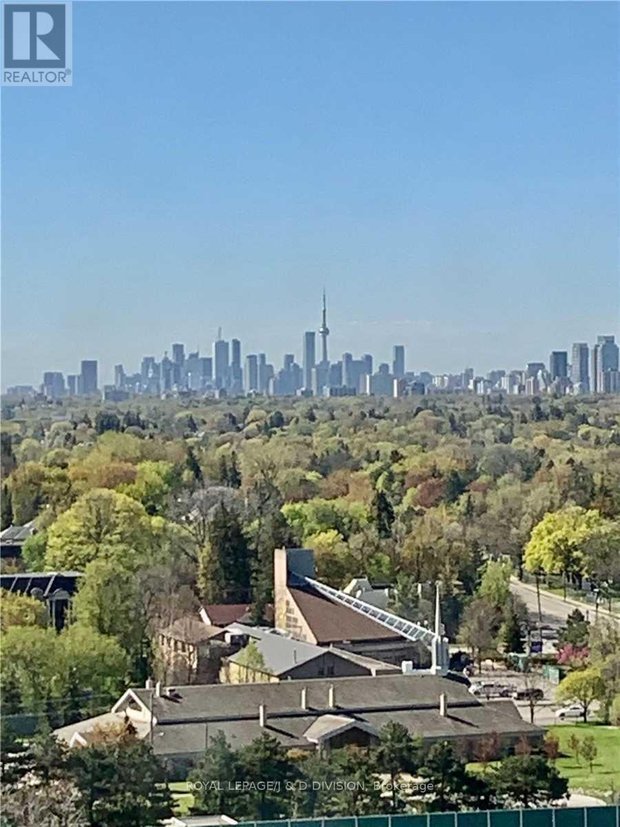 1407 - 18 Kenaston Gardens, Toronto, Ontario  M2K 1G8 - Photo 22 - C12484660