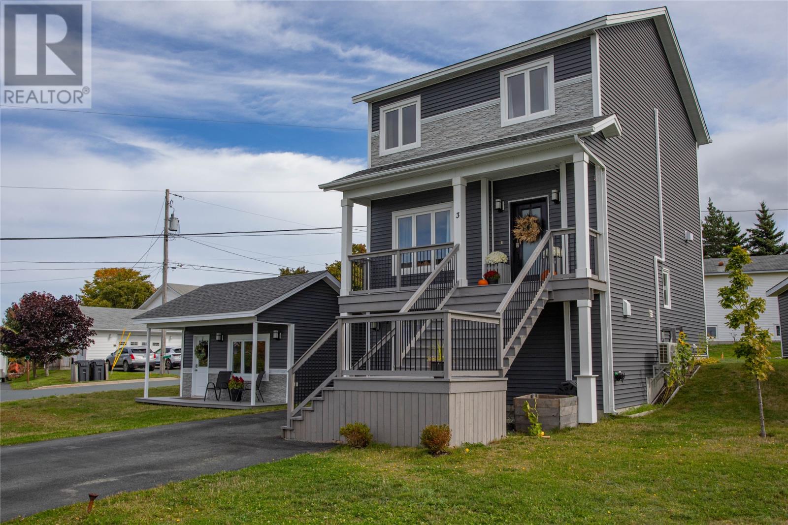 3 Maple Oak Path Conception Bay South Newfoundland & Labrador Canada A1X7W1, for Sale, residential, Haris Barki, Keller Williams Platinum Realty