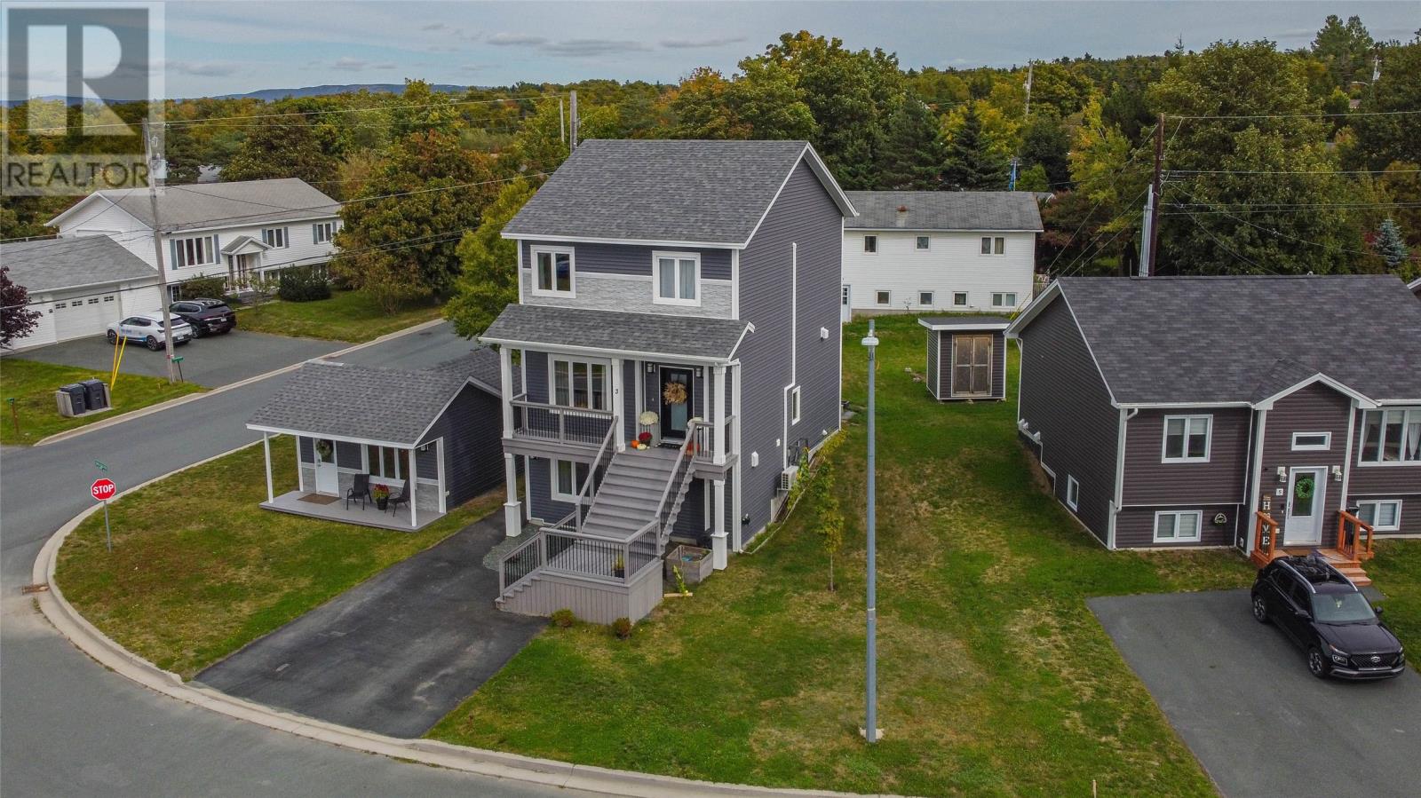 3 Maple Oak Path, Conception Bay South, Newfoundland & Labrador  A1X 7W1 - Photo 38 - 1291042