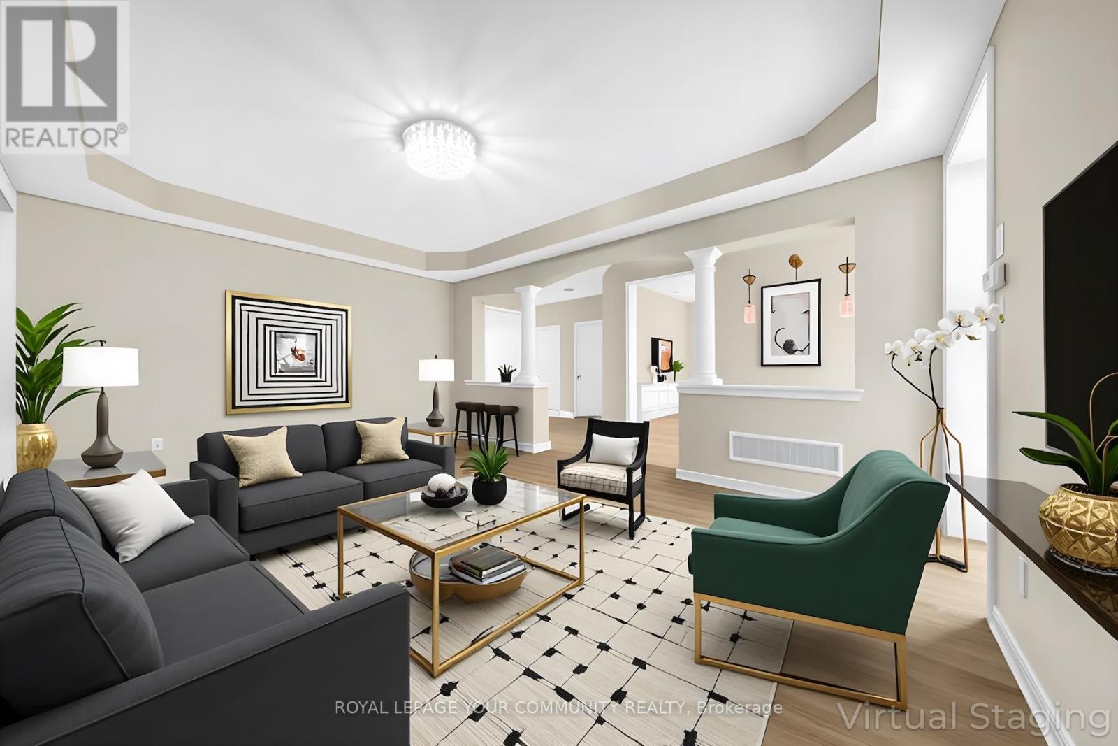 112 Allison Ann Way, Vaughan, Ontario  L6A 0G7 - Photo 8 - N12483372