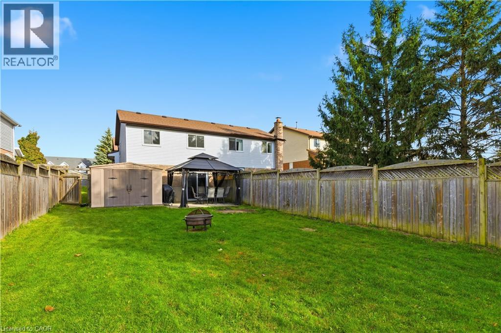 253 Benesfort Crescent, Kitchener, Ontario  N2N 3B5 - Photo 34 - 40782340