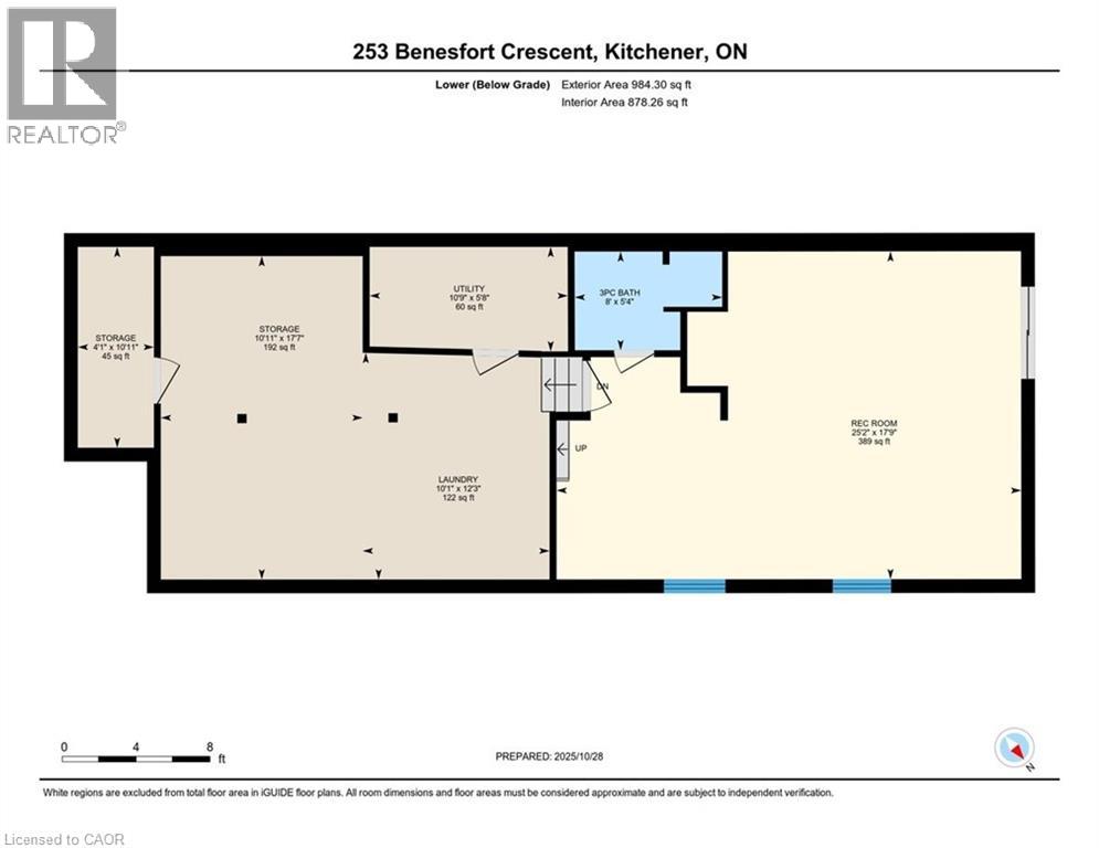 253 Benesfort Crescent, Kitchener, Ontario  N2N 3B5 - Photo 43 - 40782340