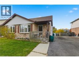 253 BENESFORT Crescent, Kitchener, Ontario