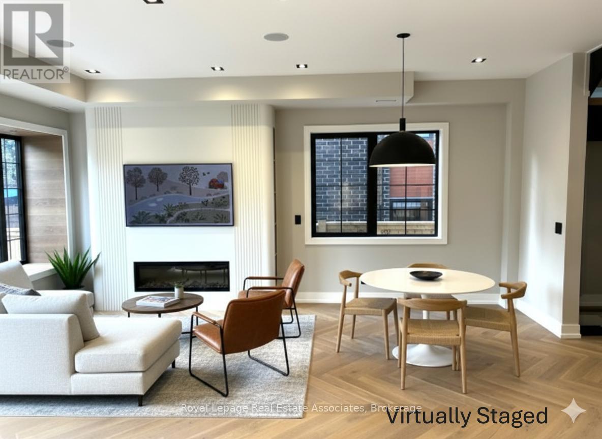 1006 Garrard Avenue, Mississauga, Ontario  L5E 1L5 - Photo 6 - W12485079