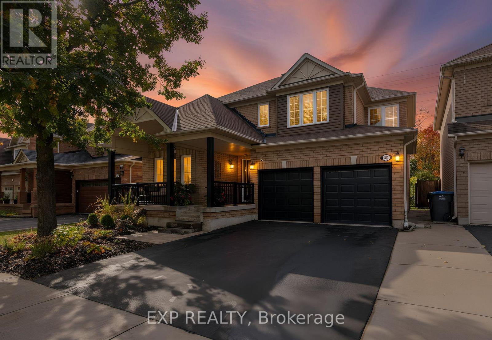 32 FIRESIDE DRIVE, Brampton, Ontario