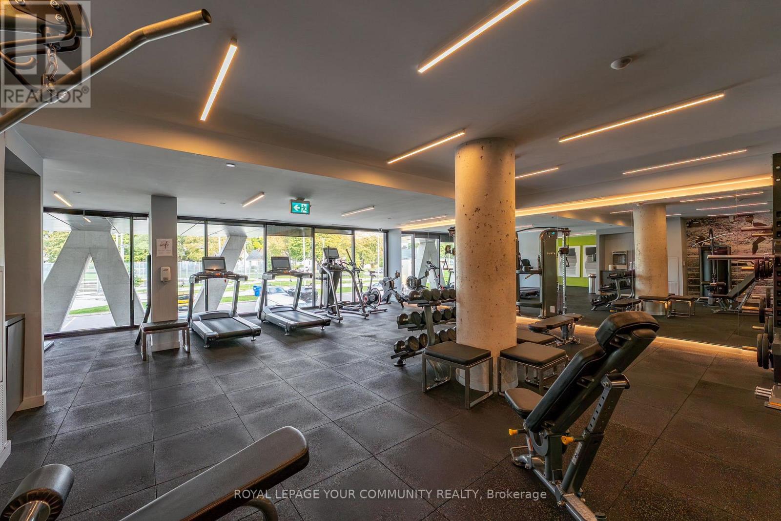 325 - 7 Smith Crescent, Toronto, Ontario  M8Z 0G3 - Photo 18 - W12485084