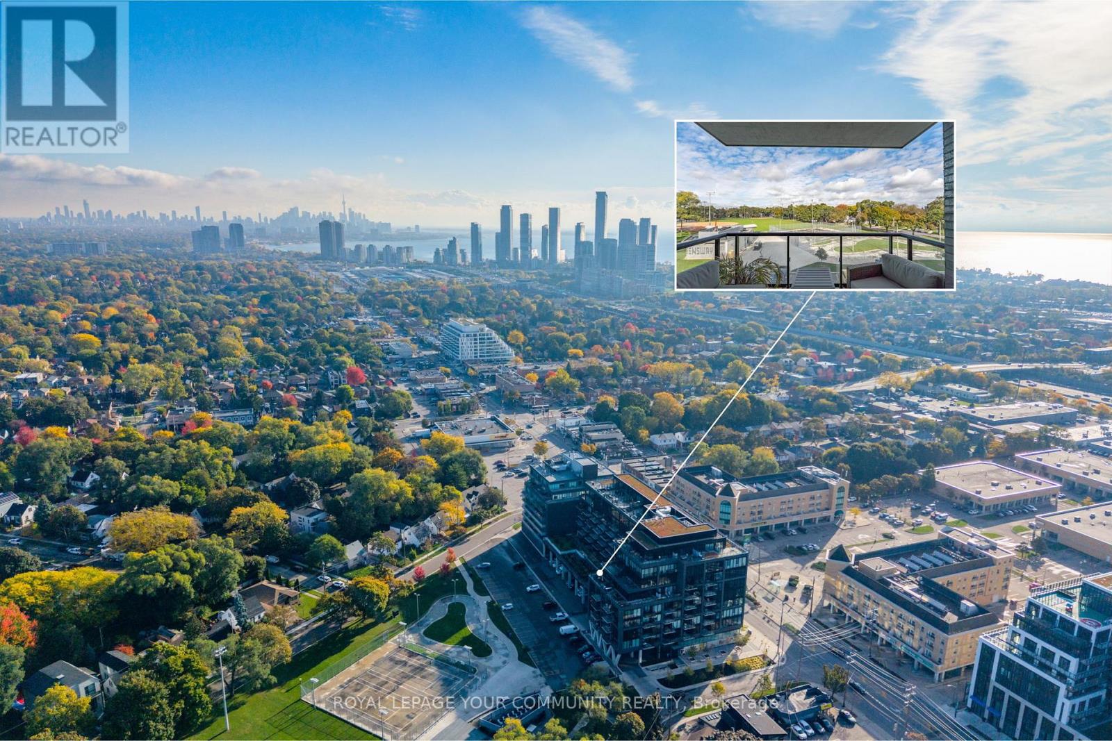 325 - 7 Smith Crescent, Toronto, Ontario  M8Z 0G3 - Photo 24 - W12485084