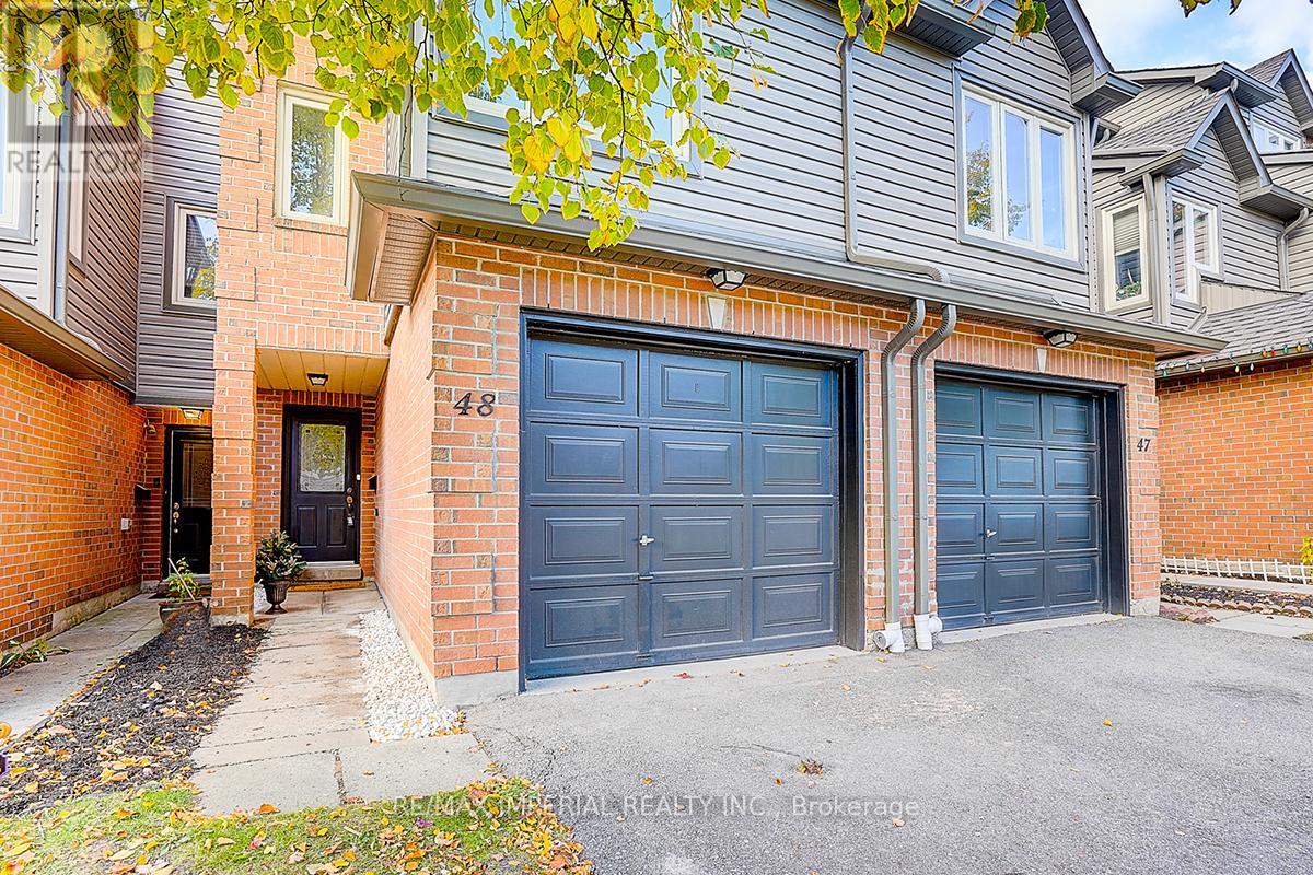 48 - 460 Bristol Road W, Mississauga, Ontario  L5R 3P6 - Photo 2 - W12485090