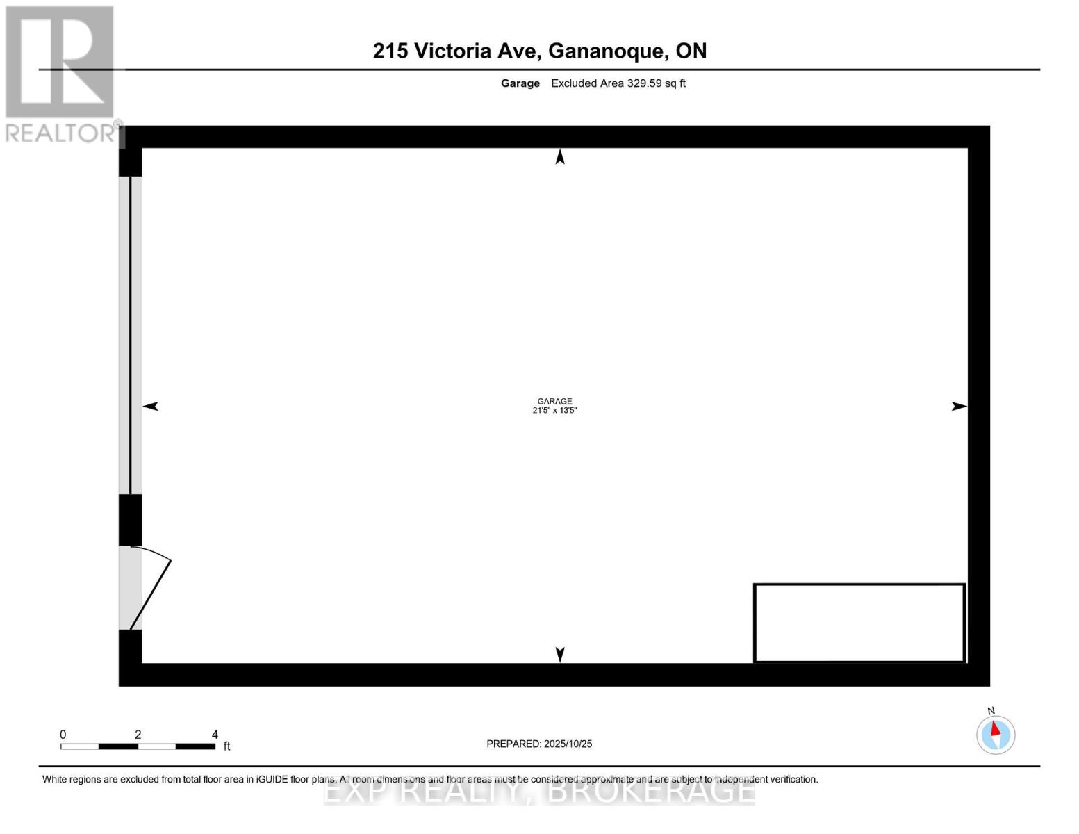 215 Victoria Avenue, Gananoque, Ontario  K7G 2S3 - Photo 31 - X12485124