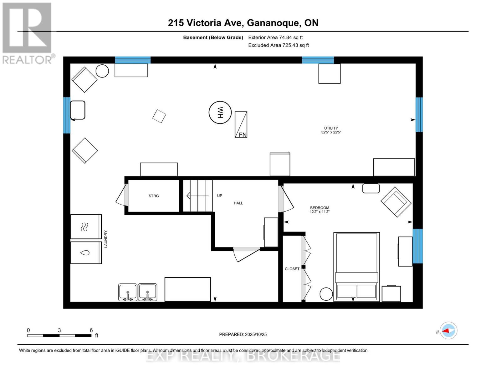 215 Victoria Avenue, Gananoque, Ontario  K7G 2S3 - Photo 32 - X12485124