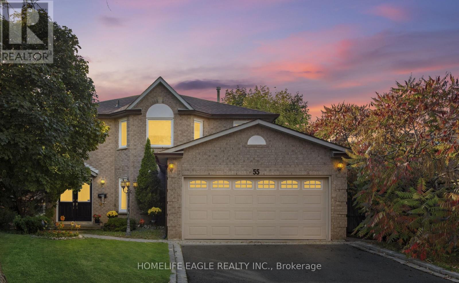 55 ATTRIDGE DRIVE, Aurora, Ontario