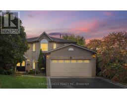 55 ATTRIDGE DRIVE, Aurora, Ontario
