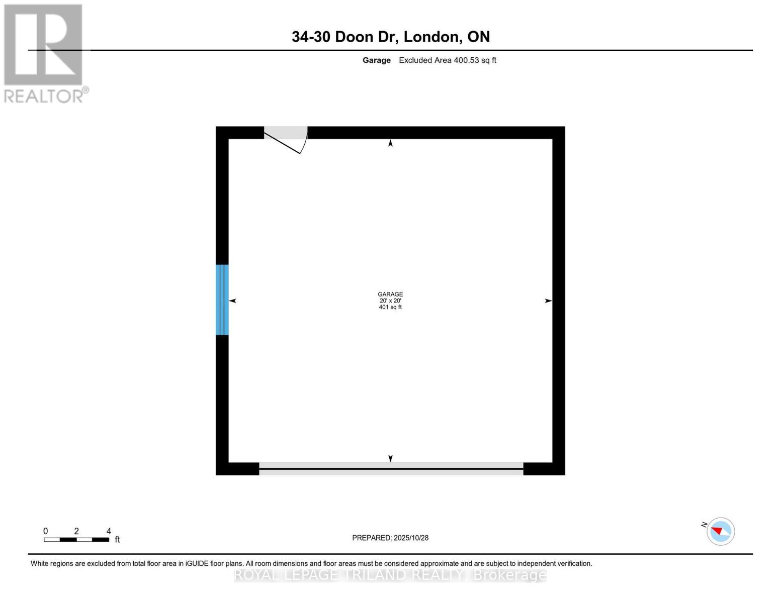 34 - 30 Doon Drive, London North (North G), Ontario  N5X 3P1 - Photo 45 - X12485112