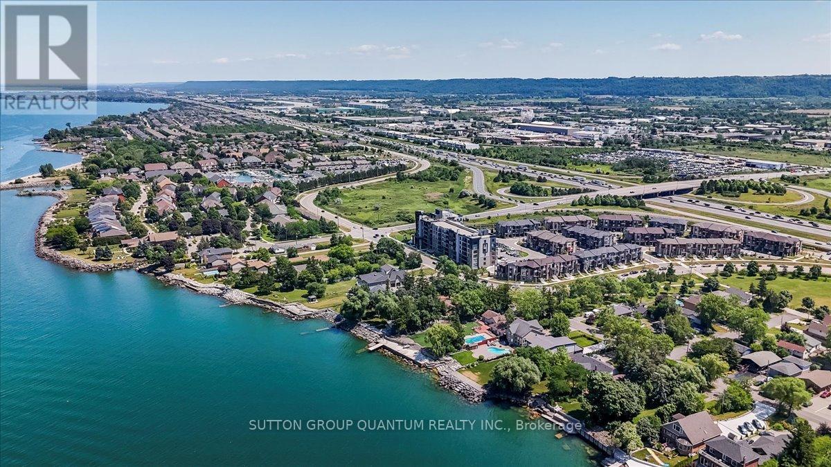 105 - 590 North Service Road, Hamilton, Ontario  L8E 0K5 - Photo 37 - X12485100