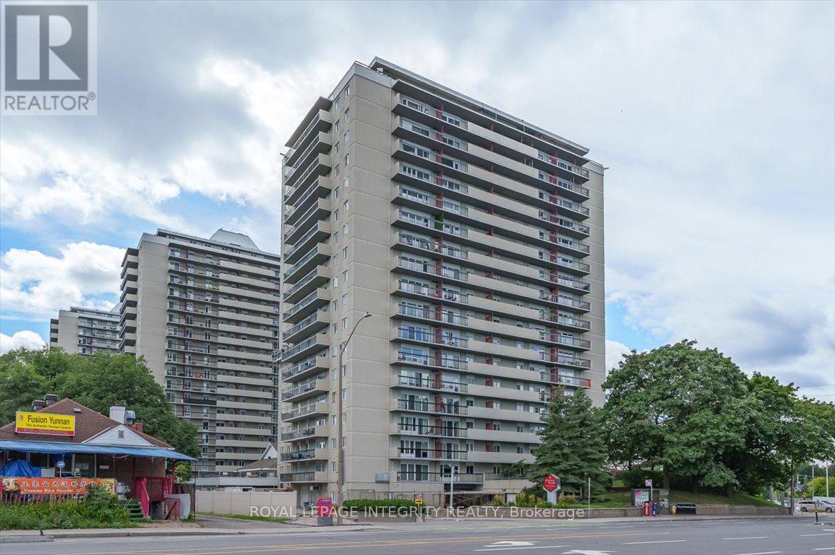 109 - 158A MCARTHUR AVENUE, Ottawa, Ontario