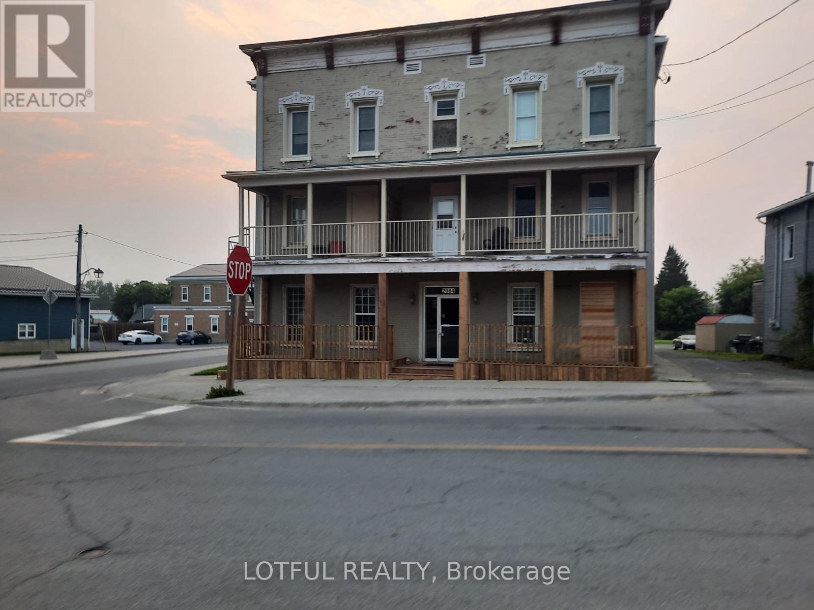 2 - 2084 DUNDAS STREET, Edwardsburgh/Cardinal, Ontario