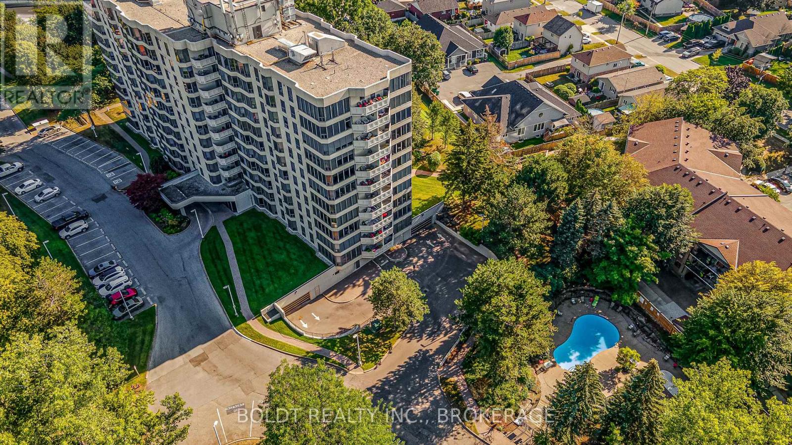 809 - 81 Scott Street, St. Catharines, Ontario  L2N 7L5 - Photo 37 - X12485120