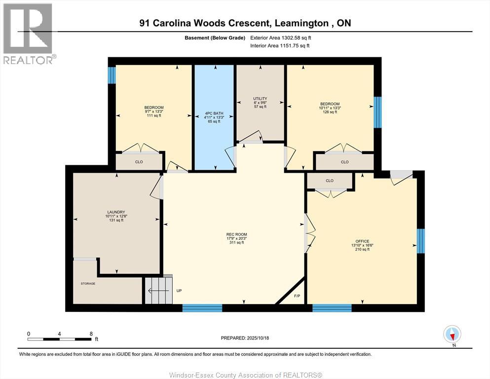 91 Carolina Woods Crescent, Leamington, Ontario  N8H 5N2 - Photo 49 - 25027315