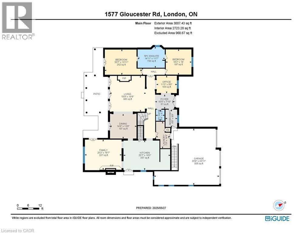 1577 Gloucester Road, London, Ontario  N6G 2S5 - Photo 33 - 40782382