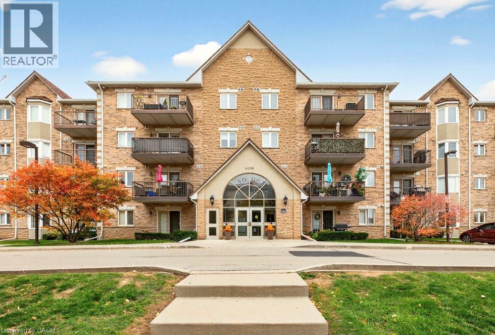 4006 KILMER Drive Unit# 311, Burlington, Ontario