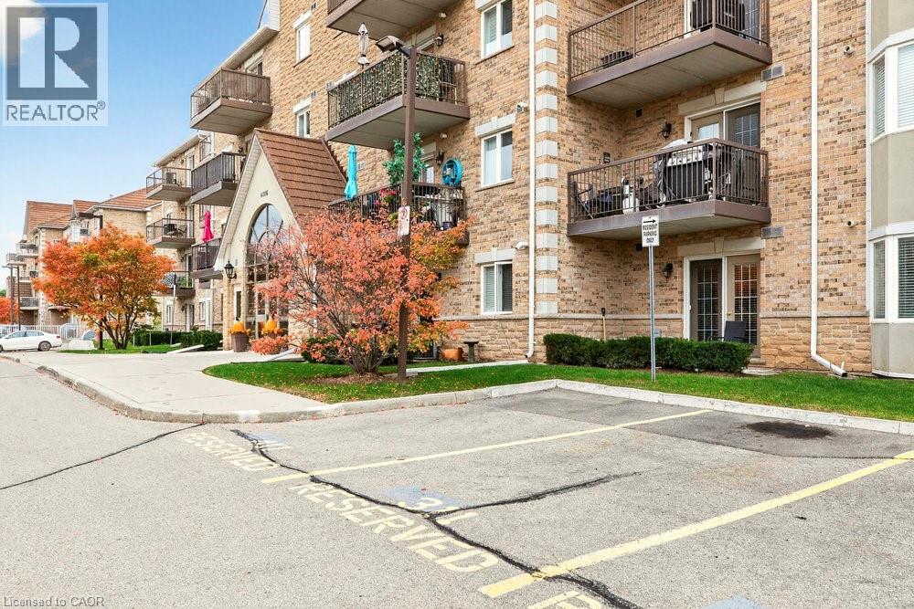 4006 Kilmer Drive Unit# 311, Burlington, Ontario  L7M 4W4 - Photo 27 - 40782376