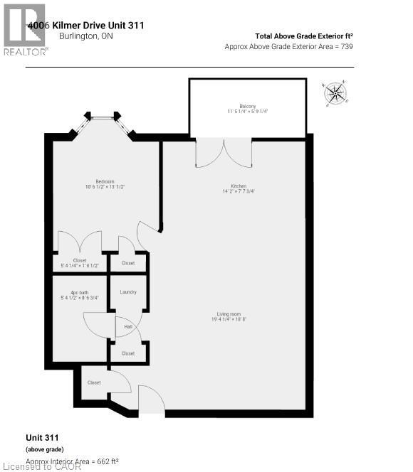 4006 Kilmer Drive Unit# 311, Burlington, Ontario  L7M 4W4 - Photo 28 - 40782376