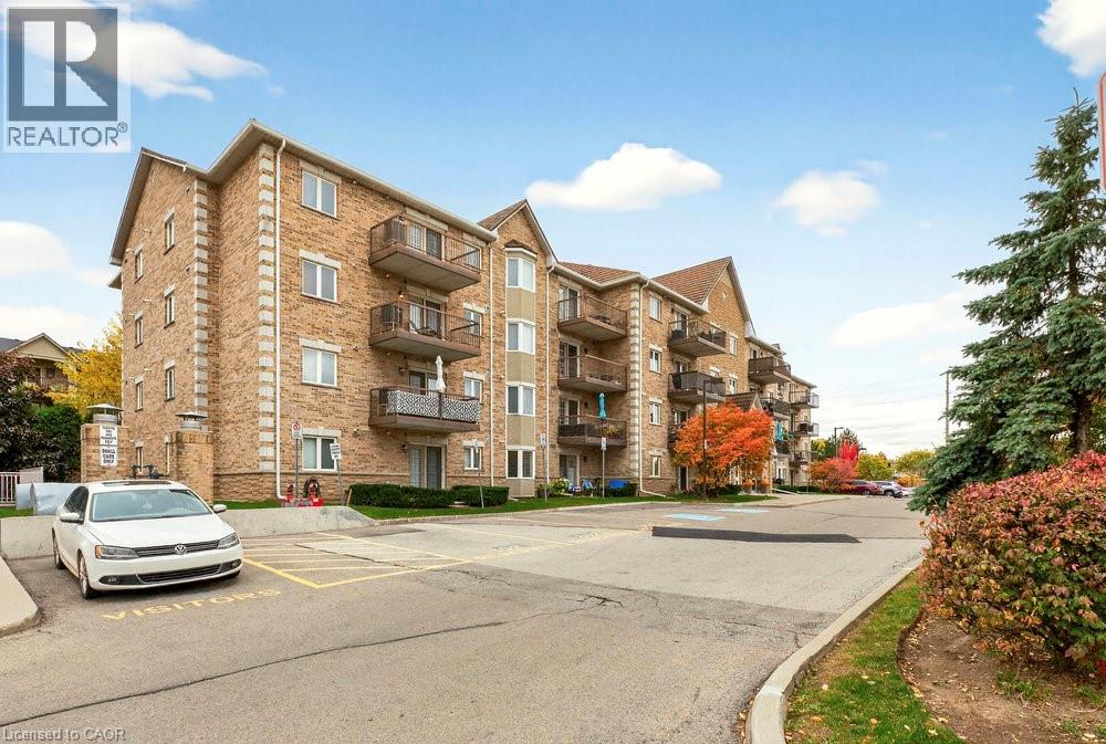 4006 Kilmer Drive Unit# 311, Burlington, Ontario  L7M 4W4 - Photo 3 - 40782376