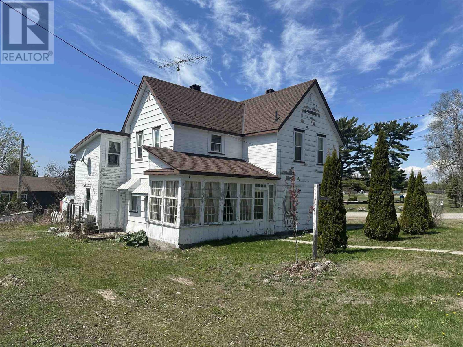 62 Queen ST, Thessalon, Ontario