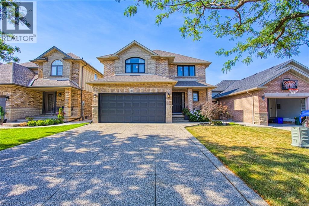 38 Sonoma Lane, Stoney Creek, Ontario  L8E 6B5 - Photo 3 - 40782567