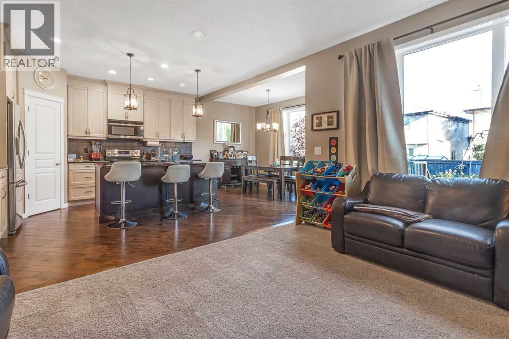 6 Auburn Glen Common Se, Calgary, Alberta  T3M 0M9 - Photo 7 - A2259198